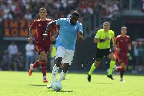 CALCIO - Serie A - SS Lazio vs AS Roma