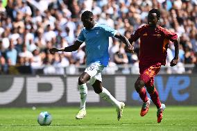 CALCIO - Serie A - SS Lazio vs AS Roma