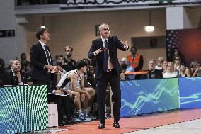 BASKET - Amichevole - Bertram Derthona Tortona vs Virtus Olidata Bologna