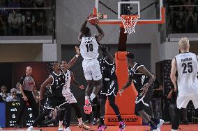 BASKET - Amichevole - Bertram Derthona Tortona vs Virtus Olidata Bologna