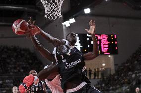 BASKET - Amichevole - Bertram Derthona Tortona vs Virtus Olidata Bologna
