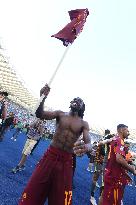 CALCIO - Serie A - SS Lazio vs AS Roma