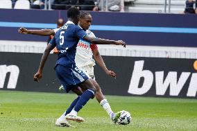French League One - PFC vs Strasbourg