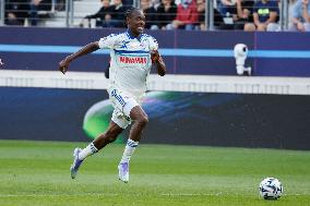 French League One - PFC vs Strasbourg