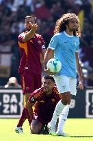 CALCIO - Serie A - SS Lazio vs AS Roma