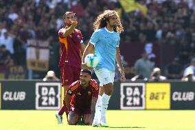 CALCIO - Serie A - SS Lazio vs AS Roma