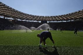 CALCIO - Serie A - SS Lazio vs AS Roma