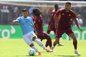 CALCIO - Serie A - SS Lazio vs AS Roma