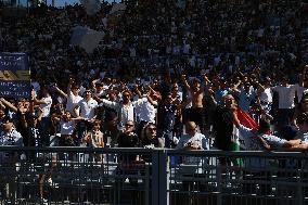 CALCIO - Serie A - SS Lazio vs AS Roma