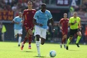 CALCIO - Serie A - SS Lazio vs AS Roma