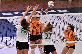 VOLLEY - Amichevole - 1° Torneo Citta di Pordenone - Megabox Ond. Savio Vallefoglia  vs CBF Balducci HR Macerata