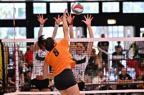 VOLLEY - Amichevole - 1° Torneo Citta di Pordenone - Megabox Ond. Savio Vallefoglia  vs CBF Balducci HR Macerata