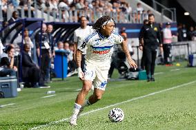 French League One - PFC vs Strasbourg