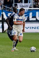 French League One - PFC vs Strasbourg