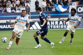 French League One - PFC vs Strasbourg