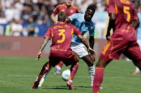 CALCIO - Serie A - SS Lazio vs AS Roma