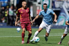 CALCIO - Serie A - SS Lazio vs AS Roma
