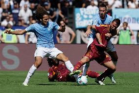 CALCIO - Serie A - SS Lazio vs AS Roma