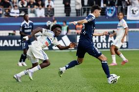 French League One - PFC vs Strasbourg