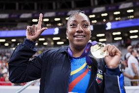 World Athletics Championships Tokyo 2025