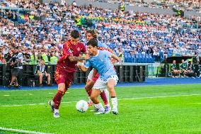 CALCIO - Serie A - SS Lazio vs AS Roma