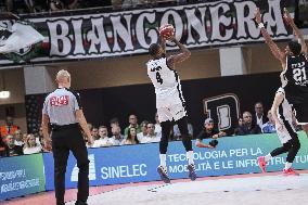 BASKET - Amichevole - Bertram Derthona Tortona vs Virtus Olidata Bologna