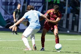 CALCIO - Serie A - SS Lazio vs AS Roma
