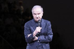 BASKET - Evento - Inauguration of Cittadella dello Sport