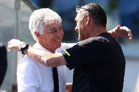 CALCIO - Serie A - SS Lazio vs AS Roma