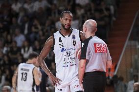 BASKET - Amichevole - Bertram Derthona Tortona vs Virtus Olidata Bologna