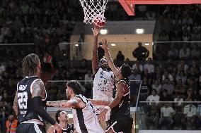 BASKET - Amichevole - Bertram Derthona Tortona vs Virtus Olidata Bologna