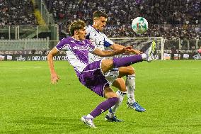 CALCIO - Serie A - ACF Fiorentina vs Como 1907