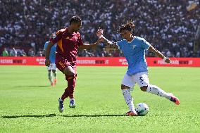 CALCIO - Serie A - SS Lazio vs AS Roma