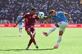 CALCIO - Serie A - SS Lazio vs AS Roma