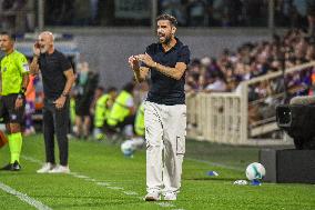 CALCIO - Serie A - ACF Fiorentina vs Como 1907