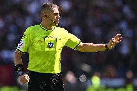 CALCIO - Serie A - SS Lazio vs AS Roma