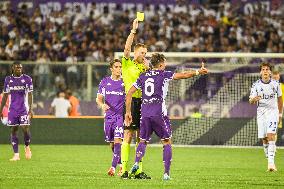 CALCIO - Serie A - ACF Fiorentina vs Como 1907