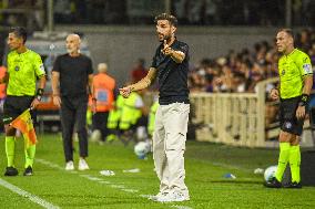 CALCIO - Serie A - ACF Fiorentina vs Como 1907