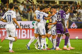 CALCIO - Serie A - ACF Fiorentina vs Como 1907