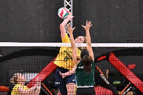 VOLLEY - Amichevole - 1° Torneo Citta di Pordenone - Final - Imoco Volley Conegliano vs Panathinaikos Atene