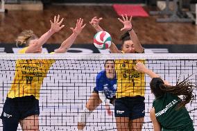 VOLLEY - Amichevole - 1° Torneo Citta di Pordenone - Final - Imoco Volley Conegliano vs Panathinaikos Atene