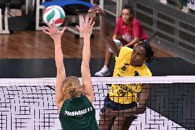 VOLLEY - Amichevole - 1° Torneo Citta di Pordenone - Final - Imoco Volley Conegliano vs Panathinaikos Atene