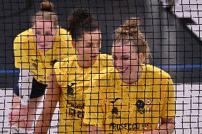 VOLLEY - Amichevole - 1° Torneo Citta di Pordenone - Final - Imoco Volley Conegliano vs Panathinaikos Atene