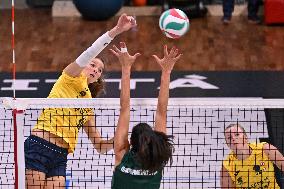 VOLLEY - Amichevole - 1° Torneo Citta di Pordenone - Final - Imoco Volley Conegliano vs Panathinaikos Atene