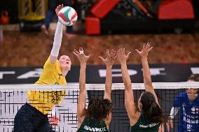 VOLLEY - Amichevole - 1° Torneo Citta di Pordenone - Final - Imoco Volley Conegliano vs Panathinaikos Atene