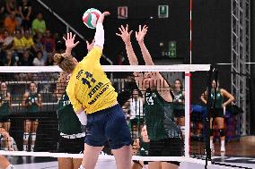 VOLLEY - Amichevole - 1° Torneo Citta di Pordenone - Final - Imoco Volley Conegliano vs Panathinaikos Atene