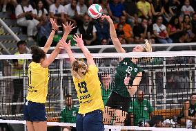 VOLLEY - Amichevole - 1° Torneo Citta di Pordenone - Final - Imoco Volley Conegliano vs Panathinaikos Atene