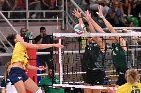 VOLLEY - Amichevole - 1° Torneo Citta di Pordenone - Final - Imoco Volley Conegliano vs Panathinaikos Atene