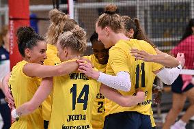 VOLLEY - Amichevole - 1° Torneo Citta di Pordenone - Final - Imoco Volley Conegliano vs Panathinaikos Atene