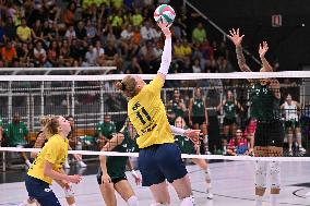 VOLLEY - Amichevole - 1° Torneo Citta di Pordenone - Final - Imoco Volley Conegliano vs Panathinaikos Atene